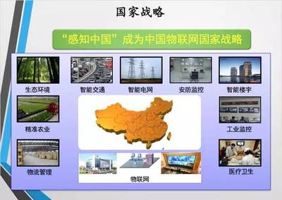物聯(lián)網(wǎng) 引領中國第四次創(chuàng)業(yè)浪潮的技術引擎